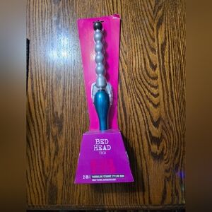 Bed Head Blue Curling Wand